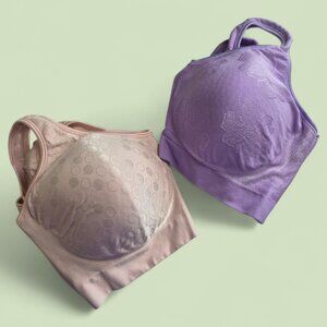 Bali Comfort Revolution (2) Bras Size 3XL.  In good used condition.